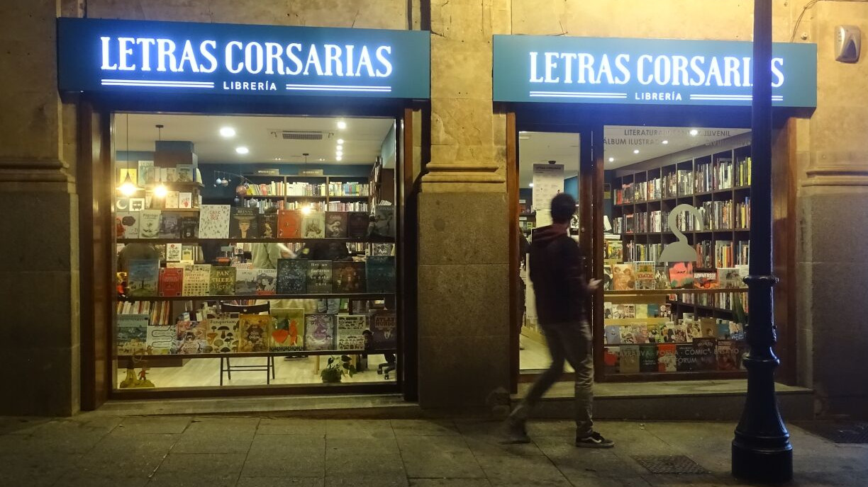 librerías